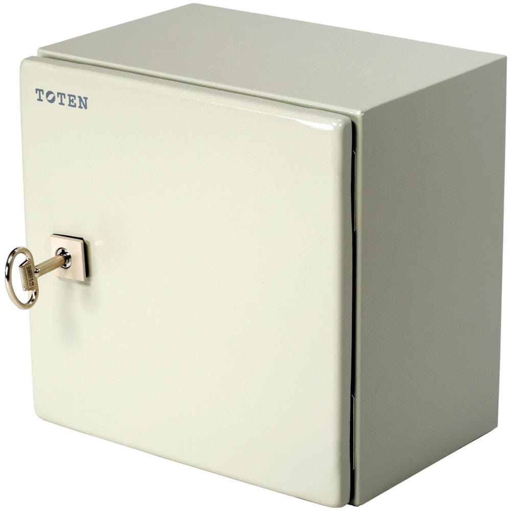 , Pensile Chiudibile A Chiave Con Ingresso Cavi, 300x210x300mm, Ip66 - Foto 1