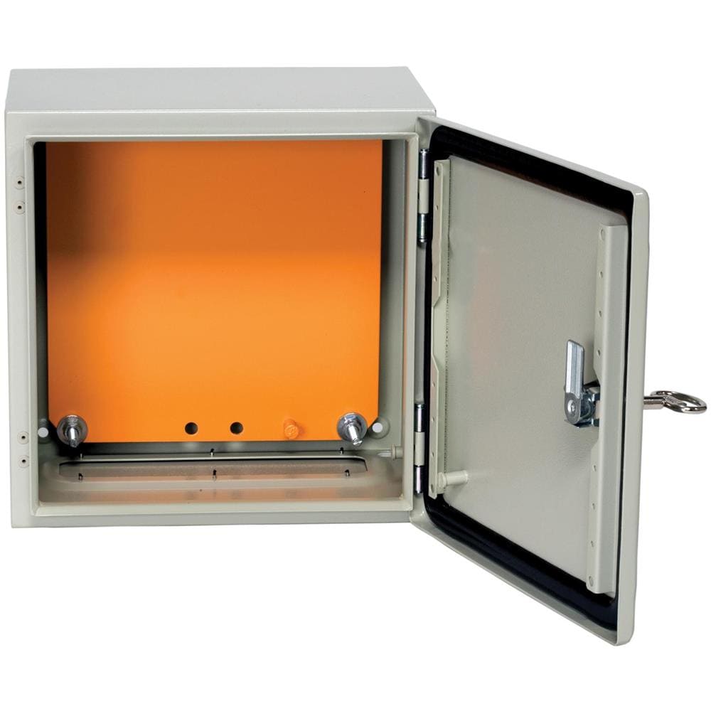 , Pensile Chiudibile A Chiave Con Ingresso Cavi, 300x210x300mm, Ip66 - Foto 2