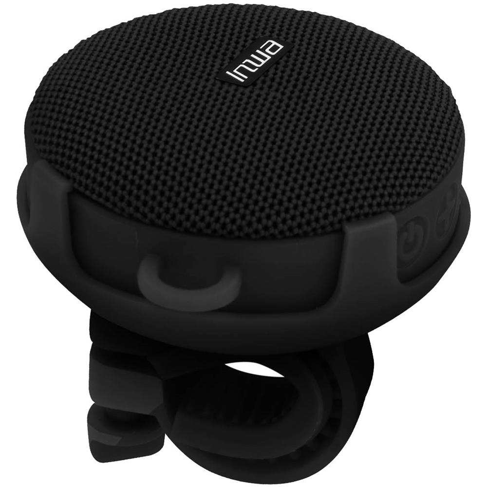 Speaker Bluetooth Da Bici Senza Fili Potenza 5w Impermeabile Ipx7 Nero - Foto 5