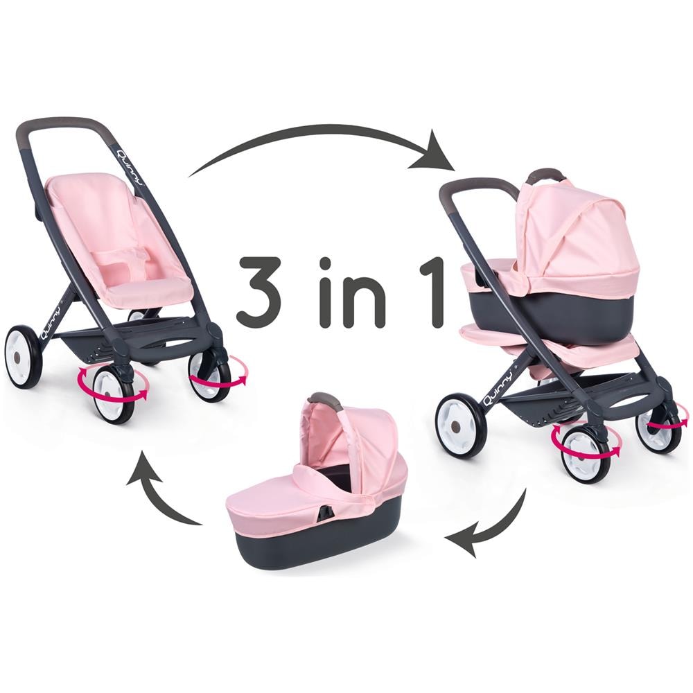 Passeggino + Carrozzina Quinny - Foto 2