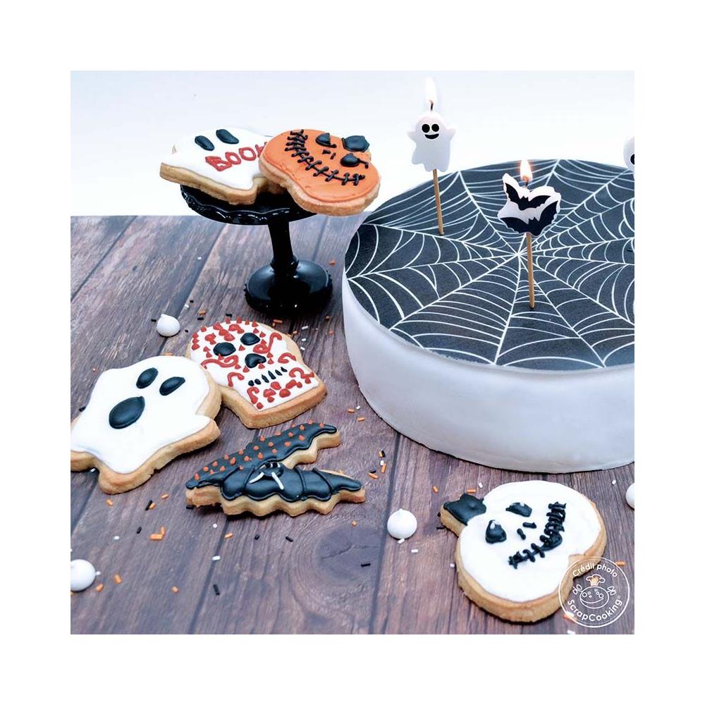 4 Tagliabiscotti Di Halloween - Foto 2