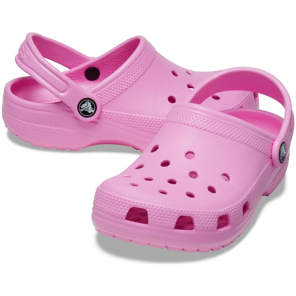 Ciabatte Classic Clog K Taglia 34-35 Codice 206991-6sw Rosa - Foto 2