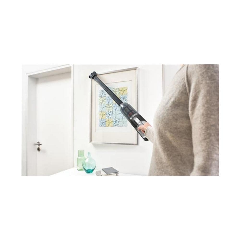 4 Flexxo Proanimal Scopa Ricaricabile senza Sacco 2 in1 BBH3ZOO28 Potenza di aspirazione 25 AW Colore Rosso - Foto 5