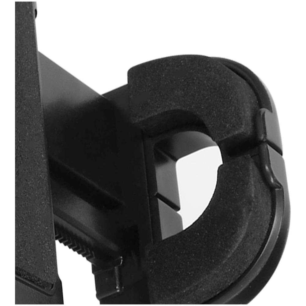 Supporto Auto Smartphone Fissaggio Ventosa Braccio Lungo 27cm Nero - Foto 5