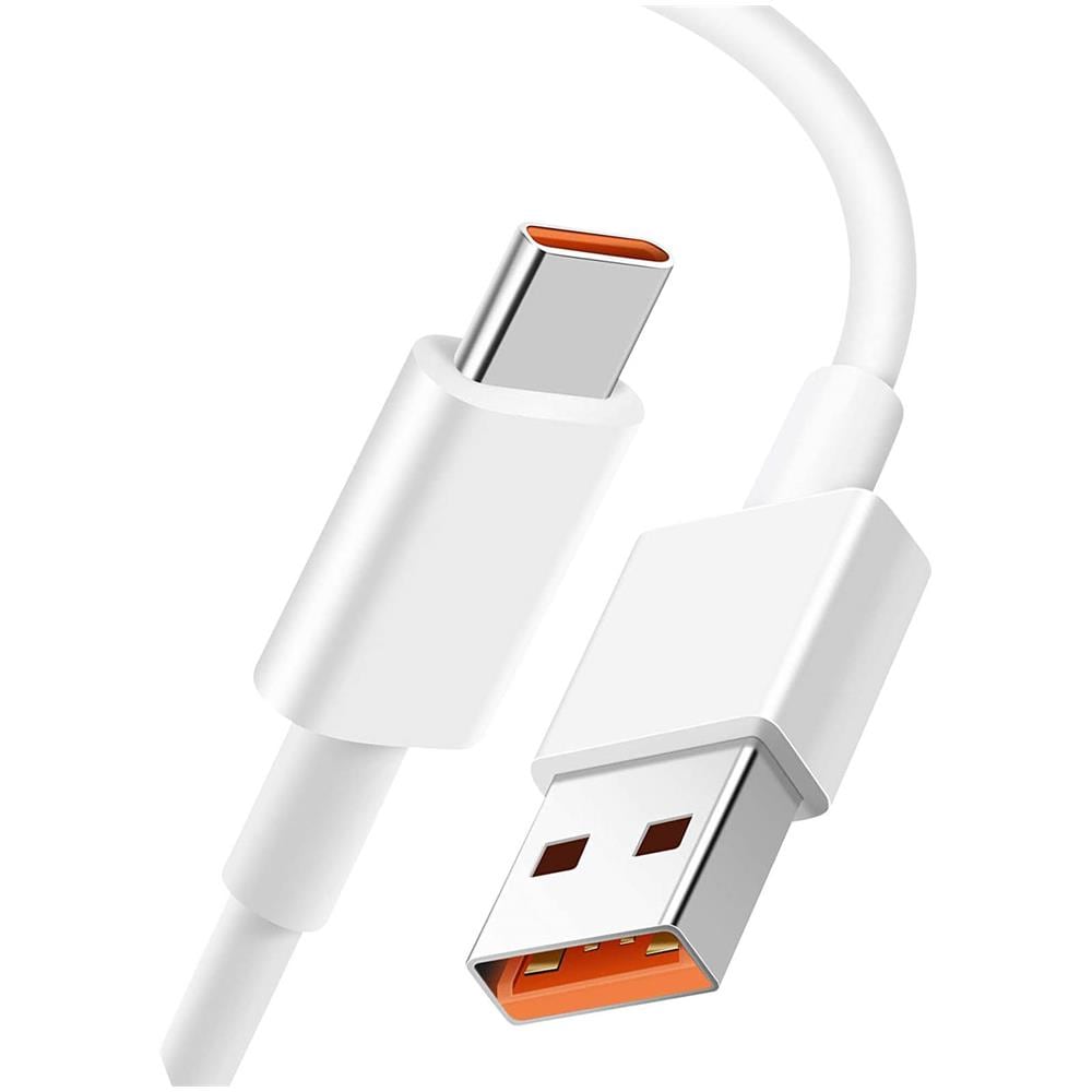 Cavo Originale Da Usb A Usb-c Potenza 6a Carica E Sincronizzazione 1m - Foto 1