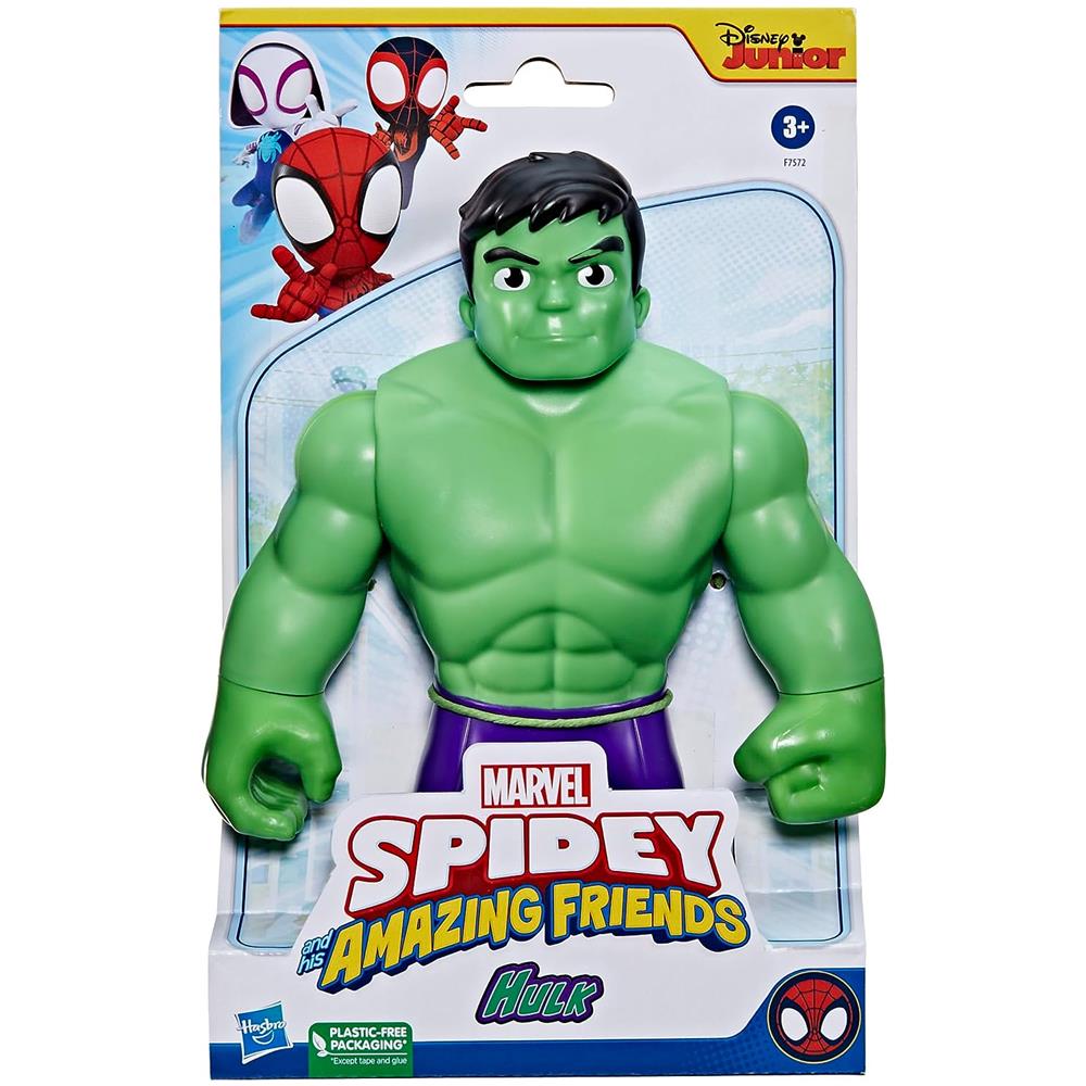Personaggio Hasbro F75725l0 Spidey Mega Hulk - Foto 2