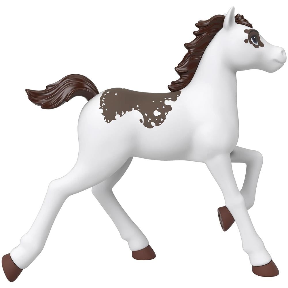Hammond Gioca Con Il Cavallo Spirit Untamed Bianco Dreamworks - Foto 1