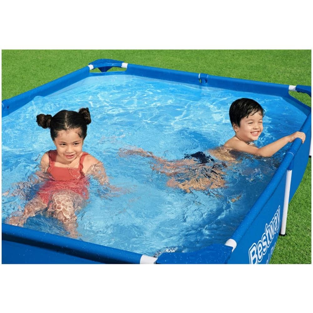 Piscina Steel Pro 221x150x43 Cm - Foto 2