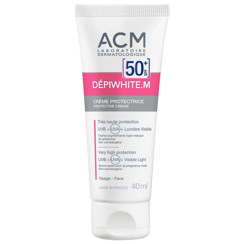 Ecran M Solaire Spf50+ Invisible 40ml Depiwhite - Foto 1