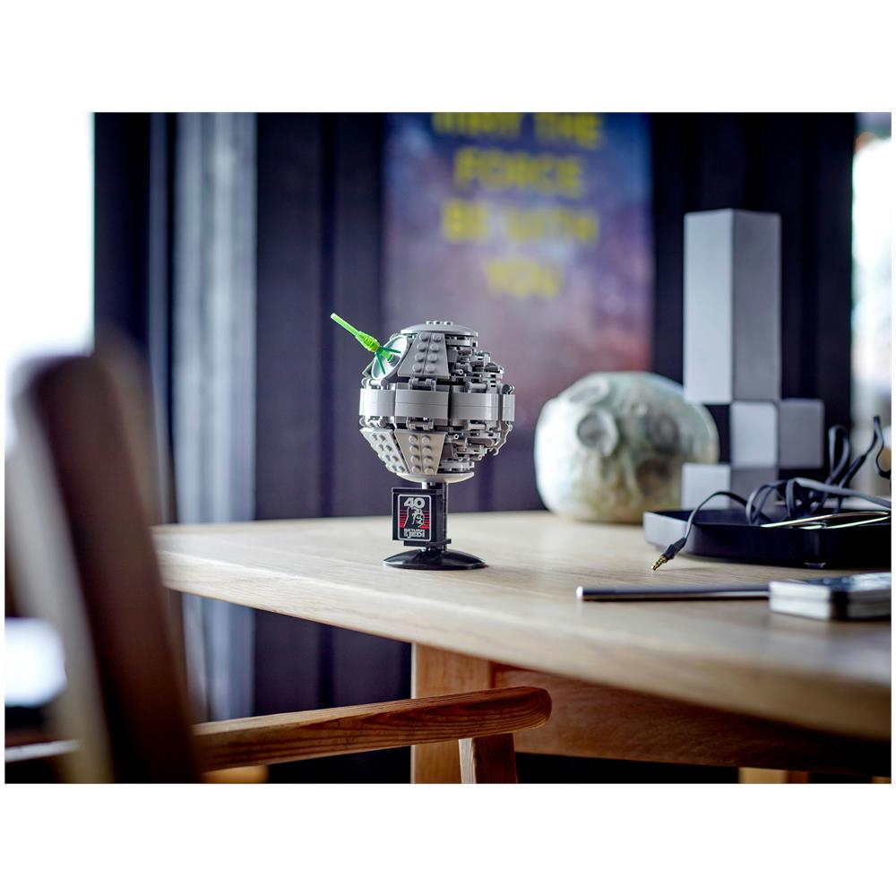 40591 Star Wars Morte Nera II - Foto 9