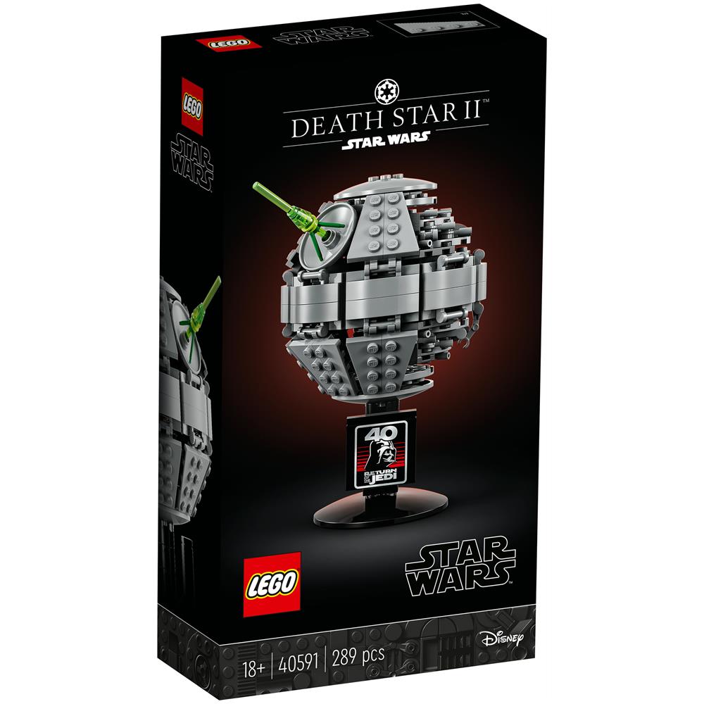 40591 Star Wars Morte Nera II - Foto 1
