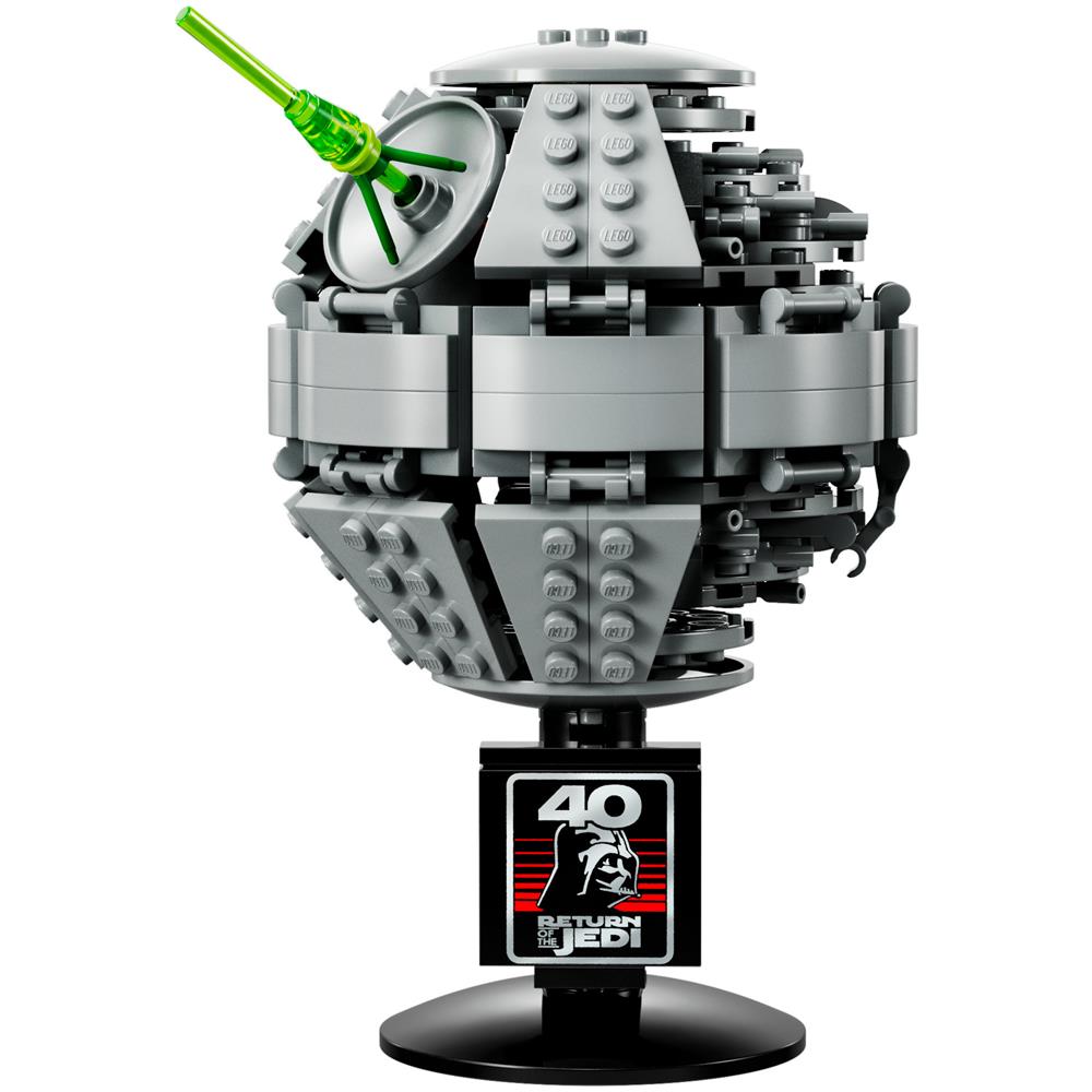 40591 Star Wars Morte Nera II - Foto 2