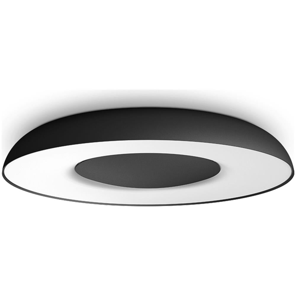 Philips Hue White ambiance Still Plafoniera Smart Nera + Dimmer Switch - Foto 2
