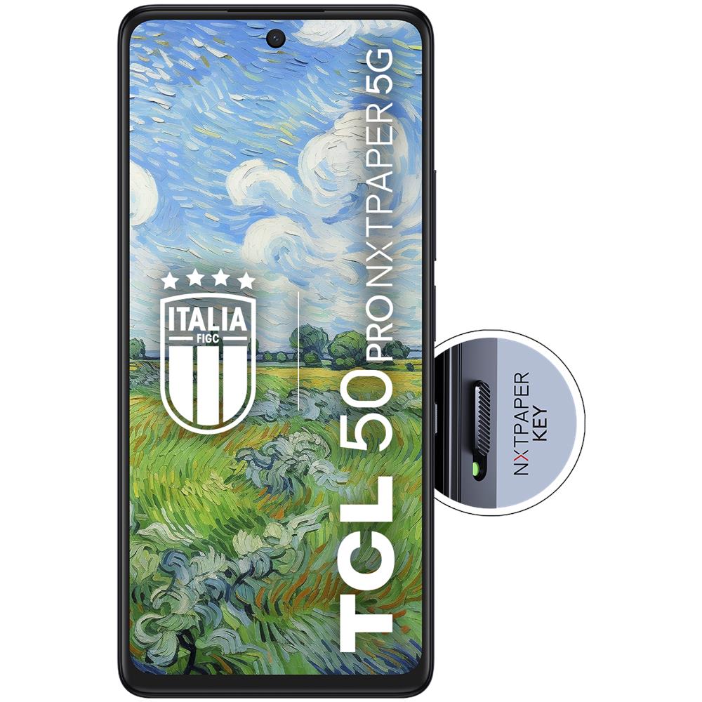 50 Pro NXTPAPER 5G 17,3 cm (6.8") Doppia SIM Android 14 USB tipo-C 8 GB 512 GB 5010 mAh Blu - Foto 1