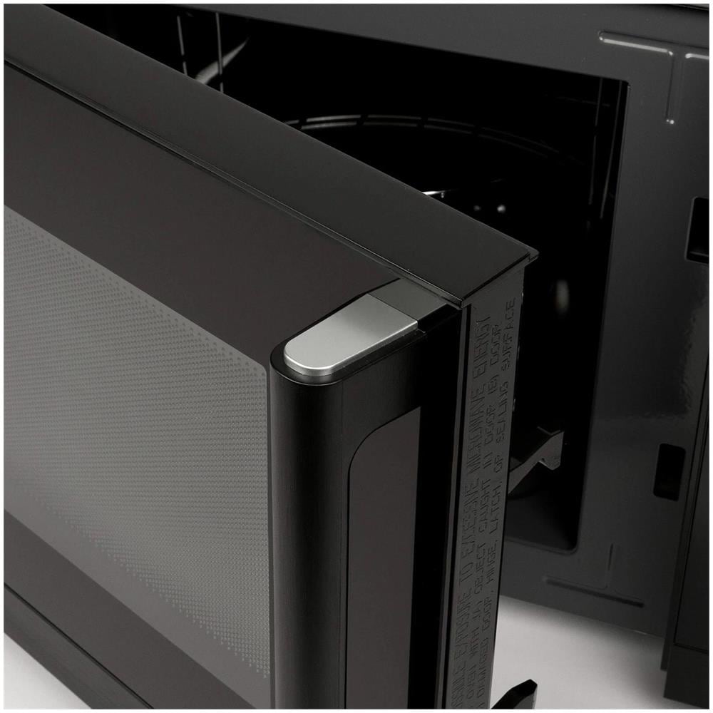 Forno Microonde Combinato e Grilli 800W / 1000W Display LED Nero G10183 - Foto 4