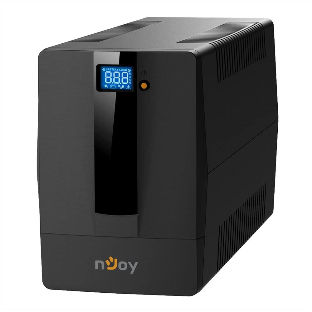 Gruppo di Continuità Horus Plus 1500 Line-Interactive 1500 VA 900 W 4 Prese Schuko - Foto 1