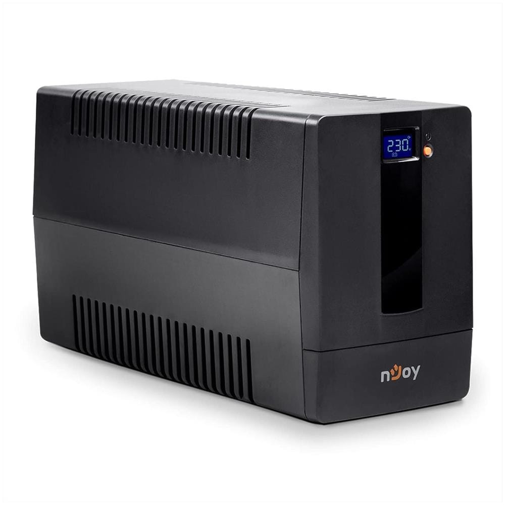 Gruppo di Continuità Horus Plus 1500 Line-Interactive 1500 VA 900 W 4 Prese Schuko - Foto 4