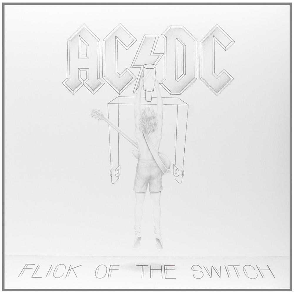 Ac / Dc - Flick Of The Switch - Foto 1