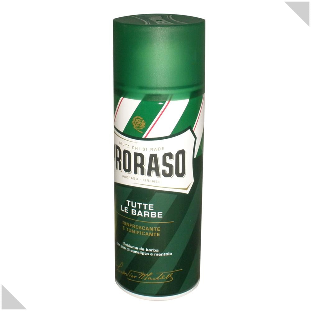 Schiuma da Barba Eucalipto e Mentolo - Foto 2