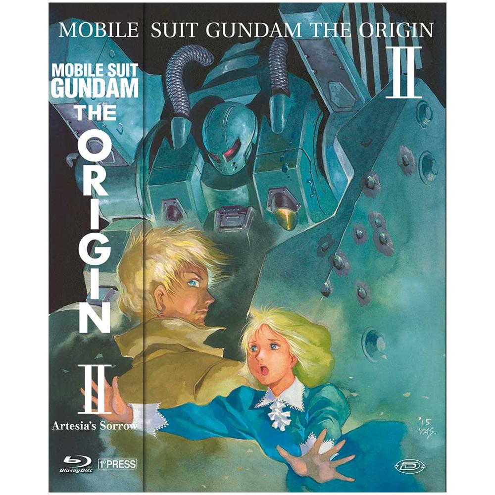 Mobile Suit Gundam - The Origin II - Artesia's Sorrow - Foto 1