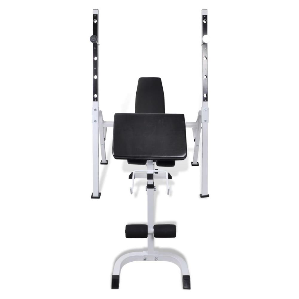 Panca Fitness Multifunzione Panca Per Allenamento - Foto 2