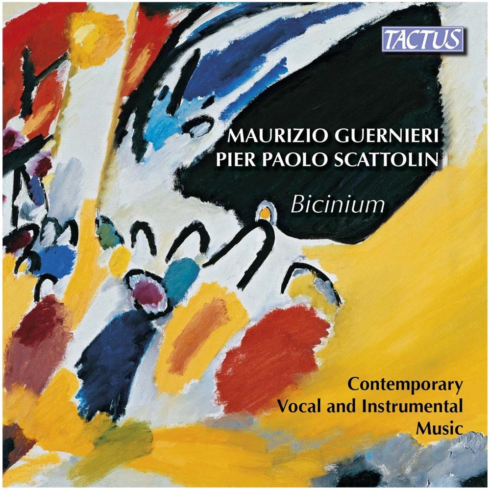 Guernieri Maurizio Scattolini Pier Paolo - Bicinium (2 Cd) - Foto 1