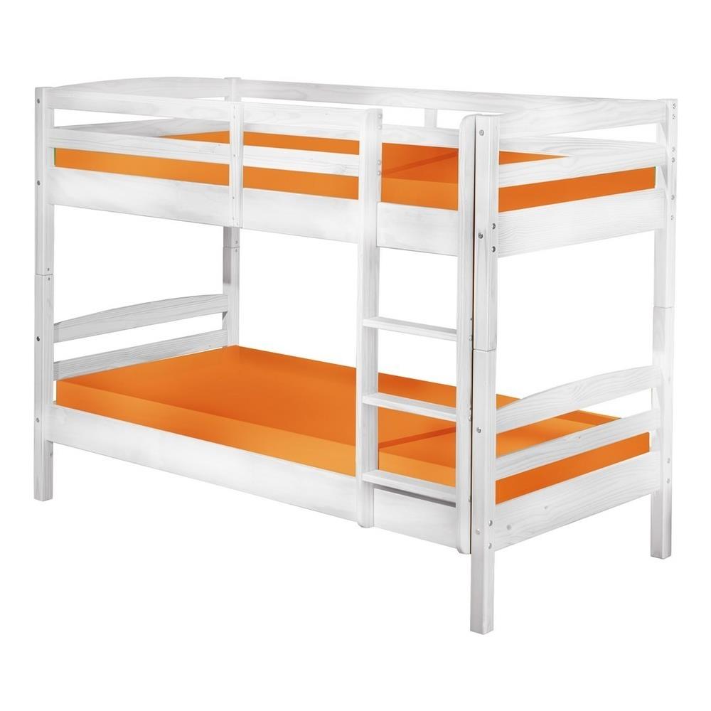 Letto A Castello Con Possibilita' Di Trasformazione In 2 Letti Singoli - Foto 4