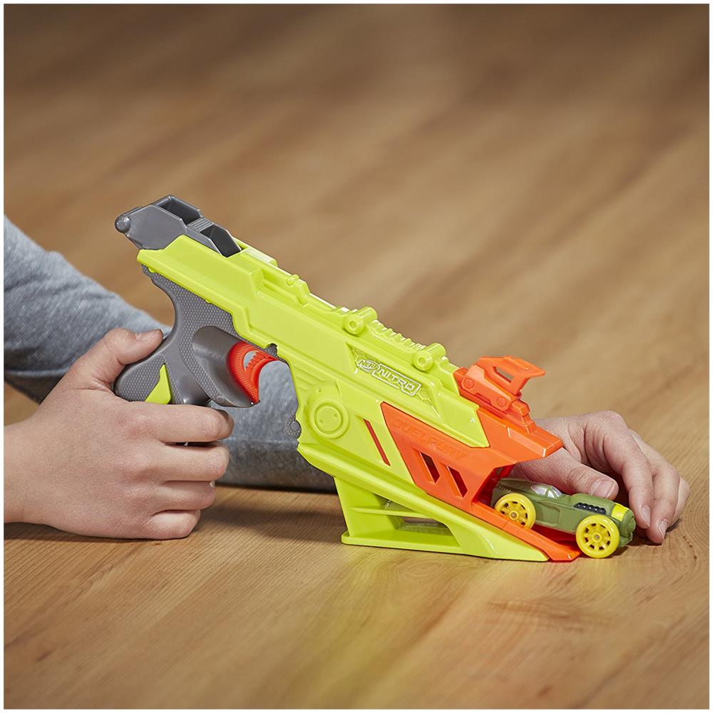 Nerf Nitro Duelfurry Demolizione - Foto 2