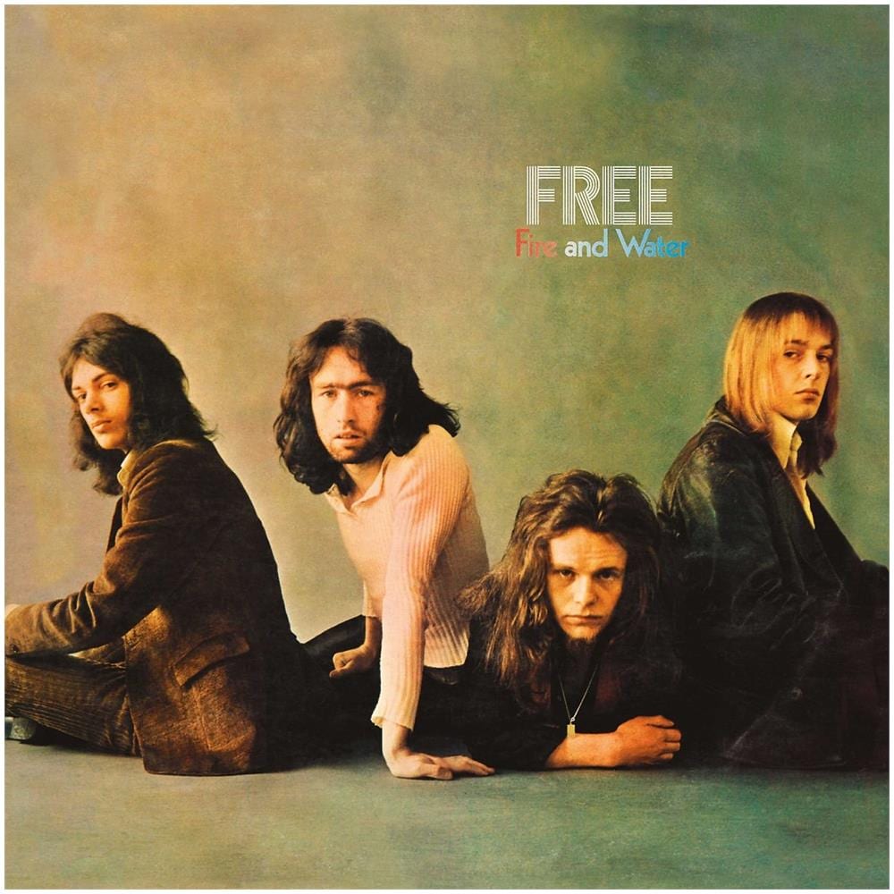 Free - Fire And Water - Foto 1