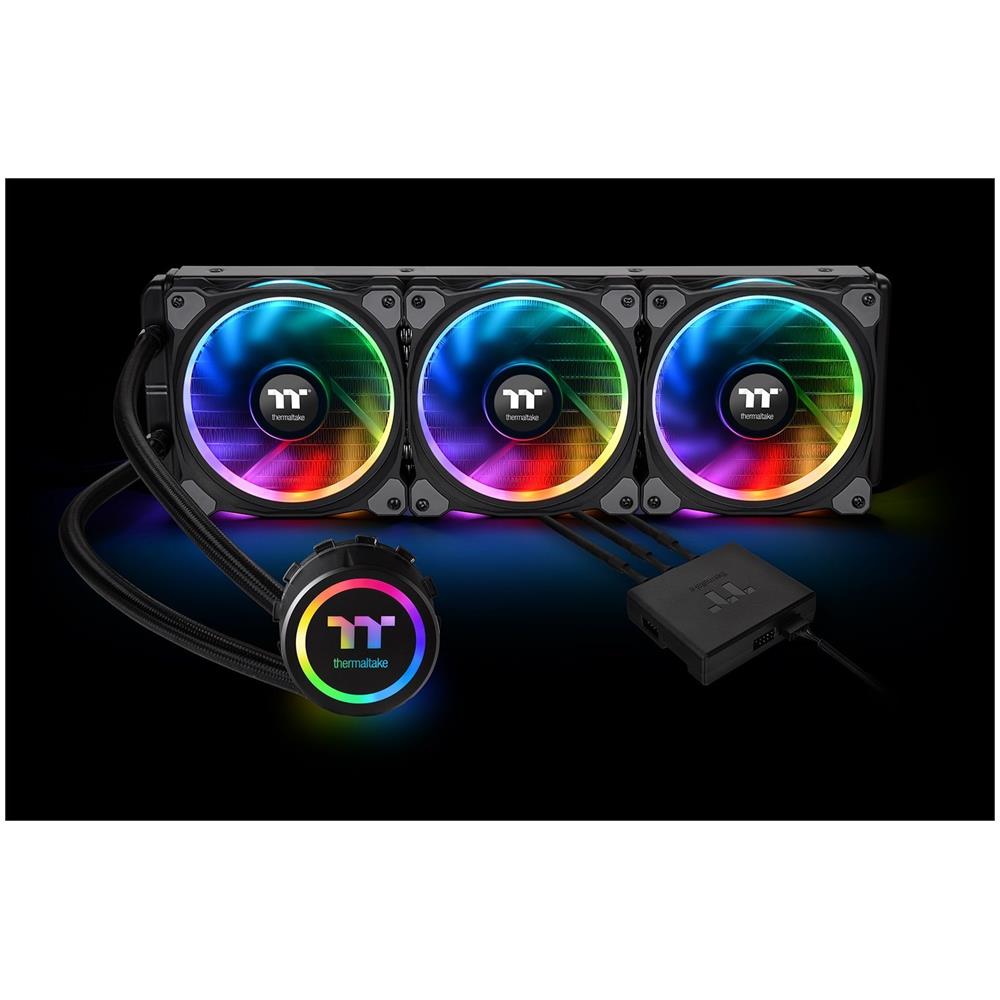 Dissipatore a Liquido Floe Riing RGB 360 TT Premium Edition - Foto 2