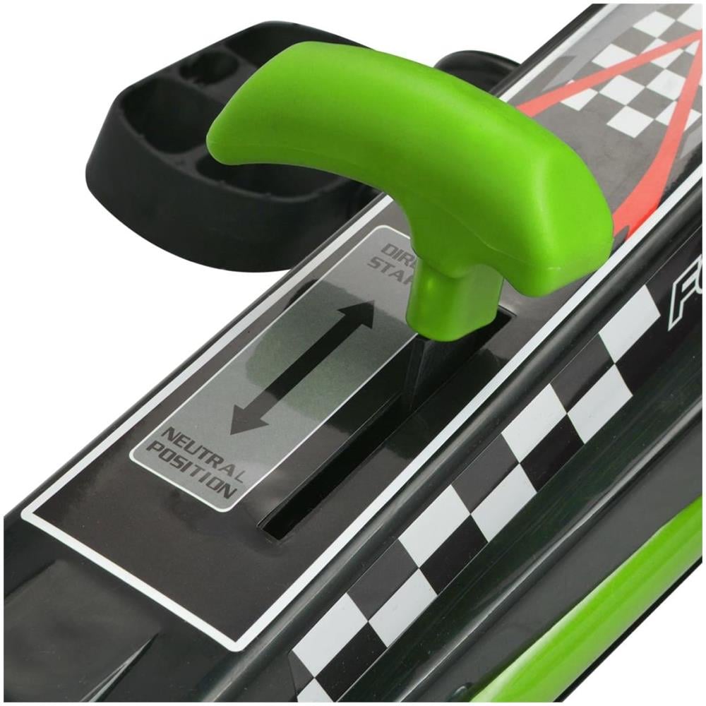 Go Kart A Pedali Con Seduta Regolabile Verde - Foto 12