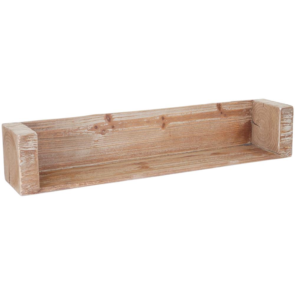 Mendler mensola libreria scaffale hwc a15 legno pino massello ... Colore pino chiaro