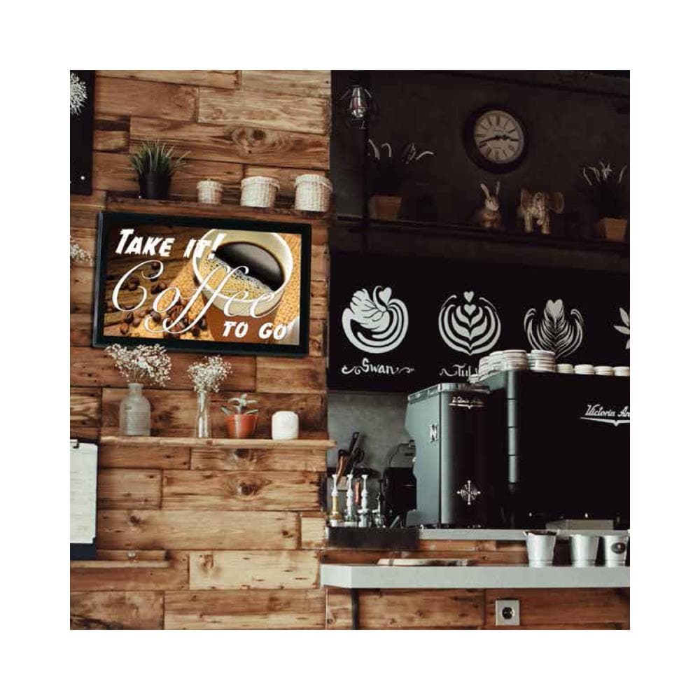 DigiFrame 320 Business Line 81,28cm (32,0)  - Foto 2