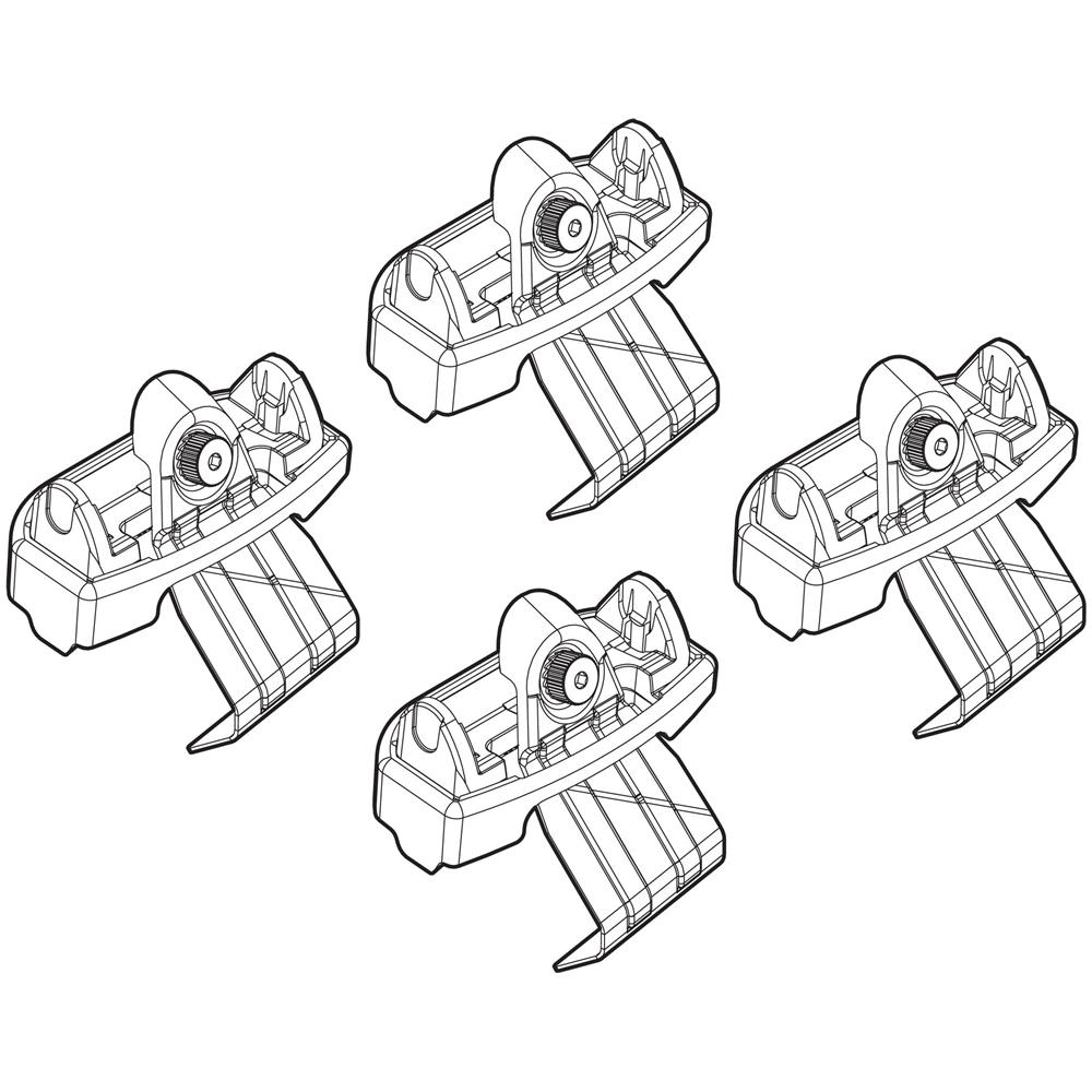 N21216 Kit Attacchi 216 - Foto 1