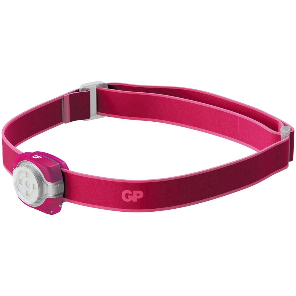 GP Stirnlampe CH31 40 Lumen 2 x CR 2025 Viola 260GPACTCH31002 - Foto 1