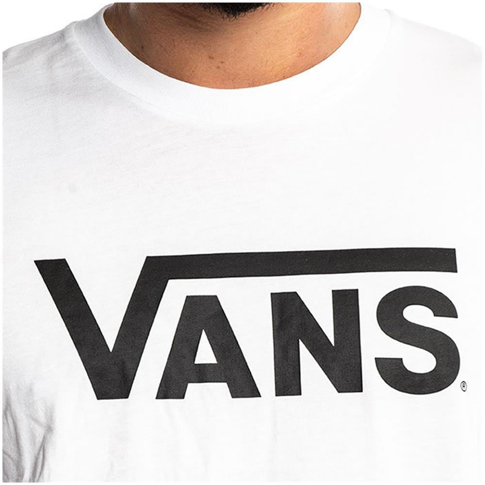 T-shirt Classic Bianco Nero (m, Bianco) - Foto 9