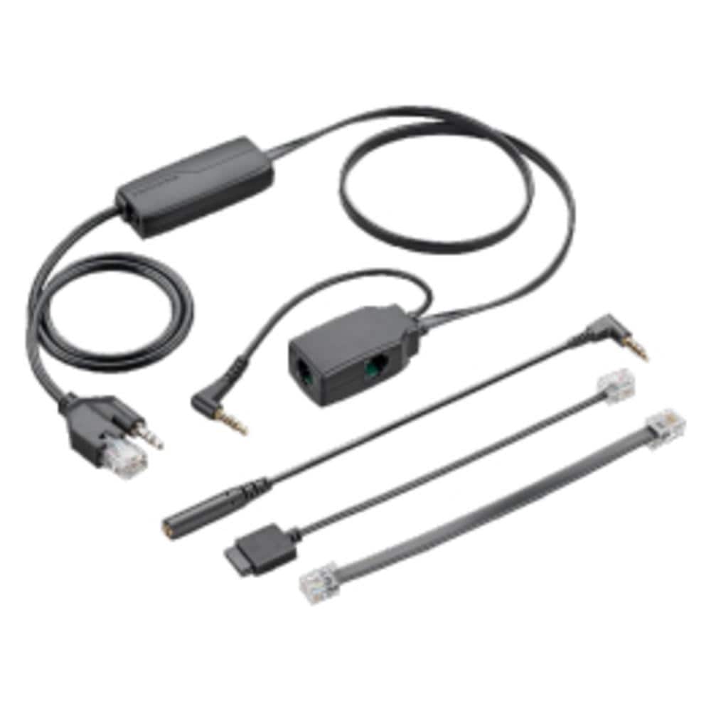ver Plantronics Apa 24 Ehs Adapter - Foto 4