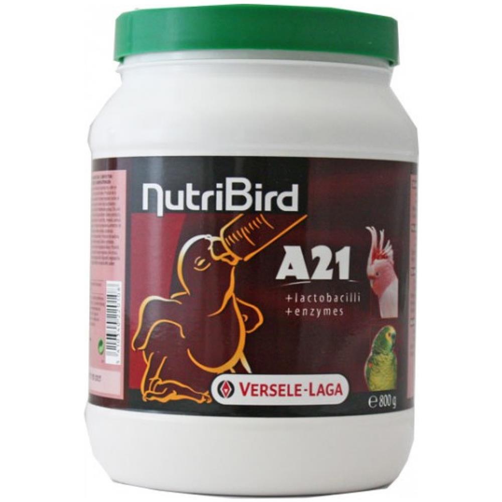 Pappa Imbecco Nutribird A21 800 Gr - Foto 2
