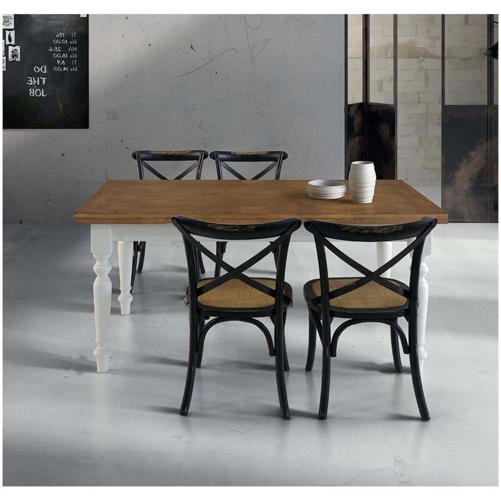 Barrett - Tavolo Da Pranzo Moderno Allungabile In Rovere - Foto 2