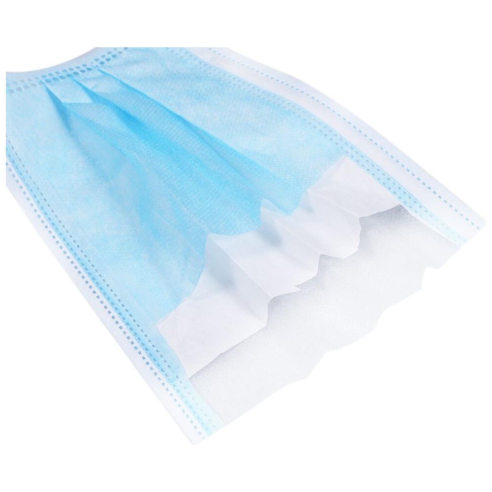 500 Pezzi - Mascherine Monouso Per La Protezione A 3 Strati - Foto 2