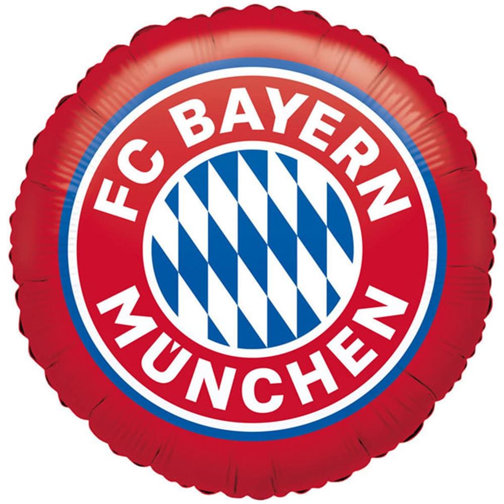 Amscan - Palloncino Alluminio Fc Bayern Monaco - Foto 1