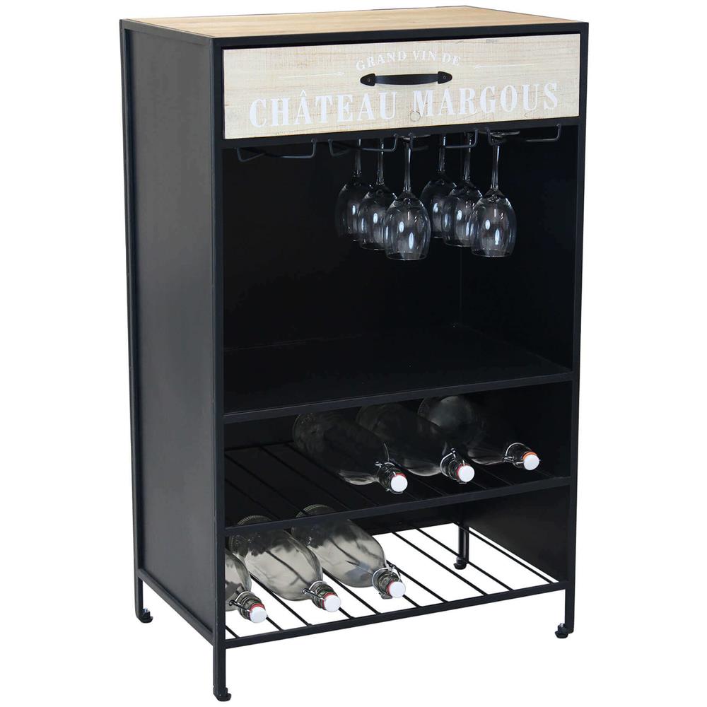 Dirk - Mobile Con Portabottiglie - Foto 2