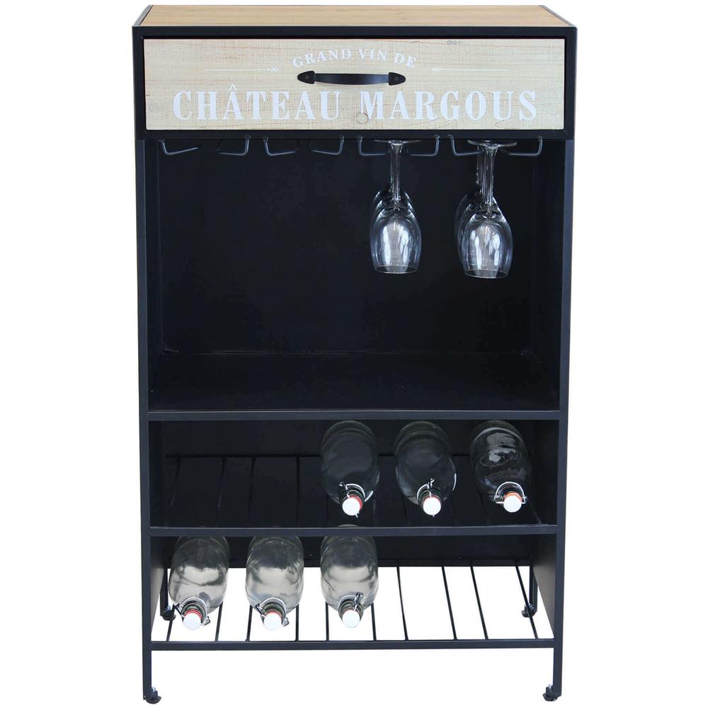 Dirk - Mobile Con Portabottiglie - Foto 4