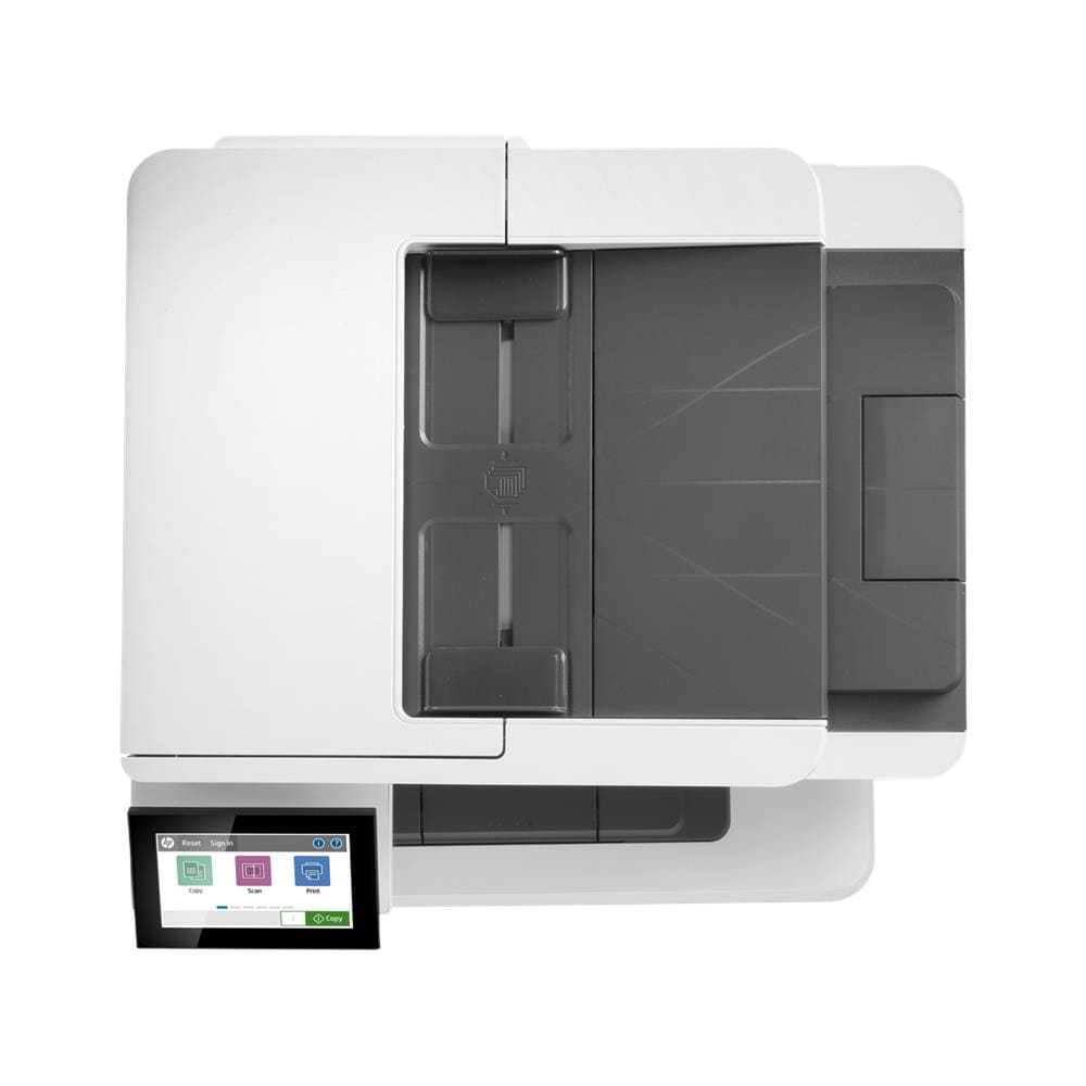 Stampante Multifunzione LaserJet Enterprise M430f Laser B / N Stampa Copia Scansione Fax A5 63 ppm Ethernet / USB 2.0 - Foto 5