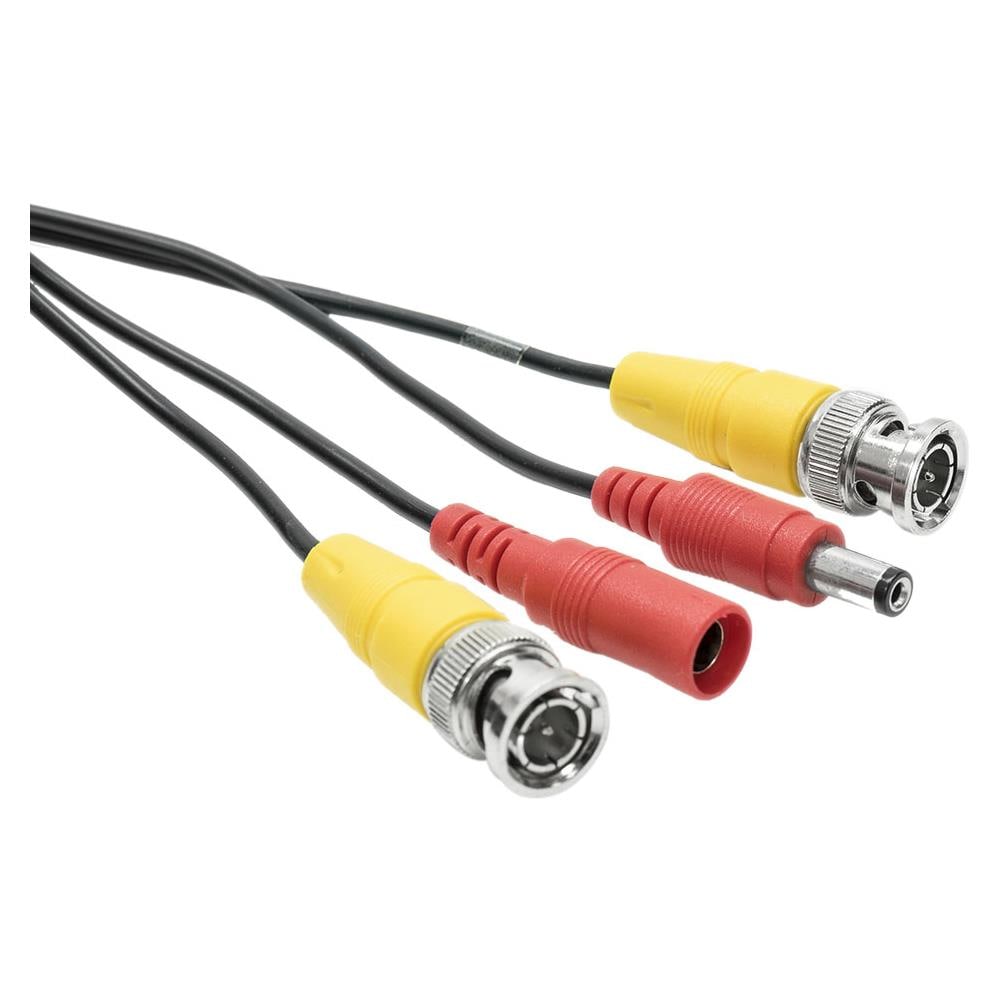 Cavo Video E Alimentazione Cctv 30m Per Telecamera Di Sorveglianza 30m - Foto 2