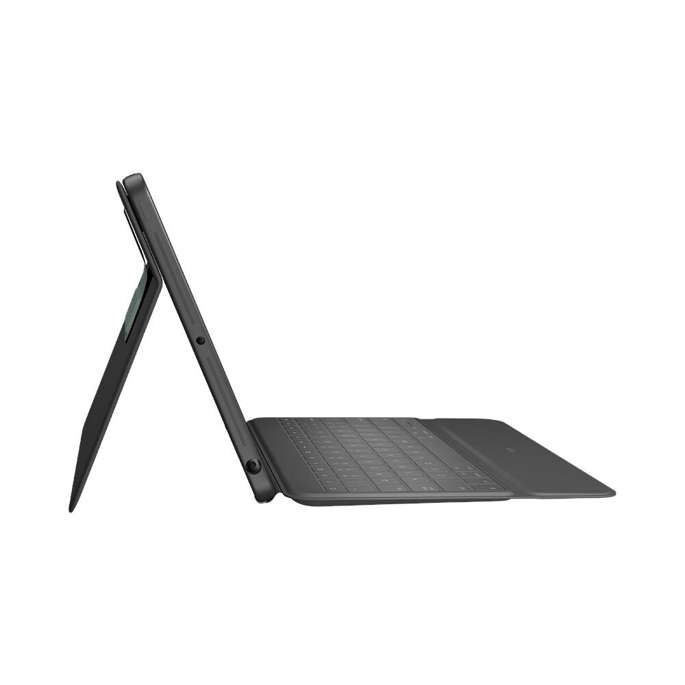 Rugged Folio - Custodia tastiera e carta - Apple Smart connector  - Foto 2