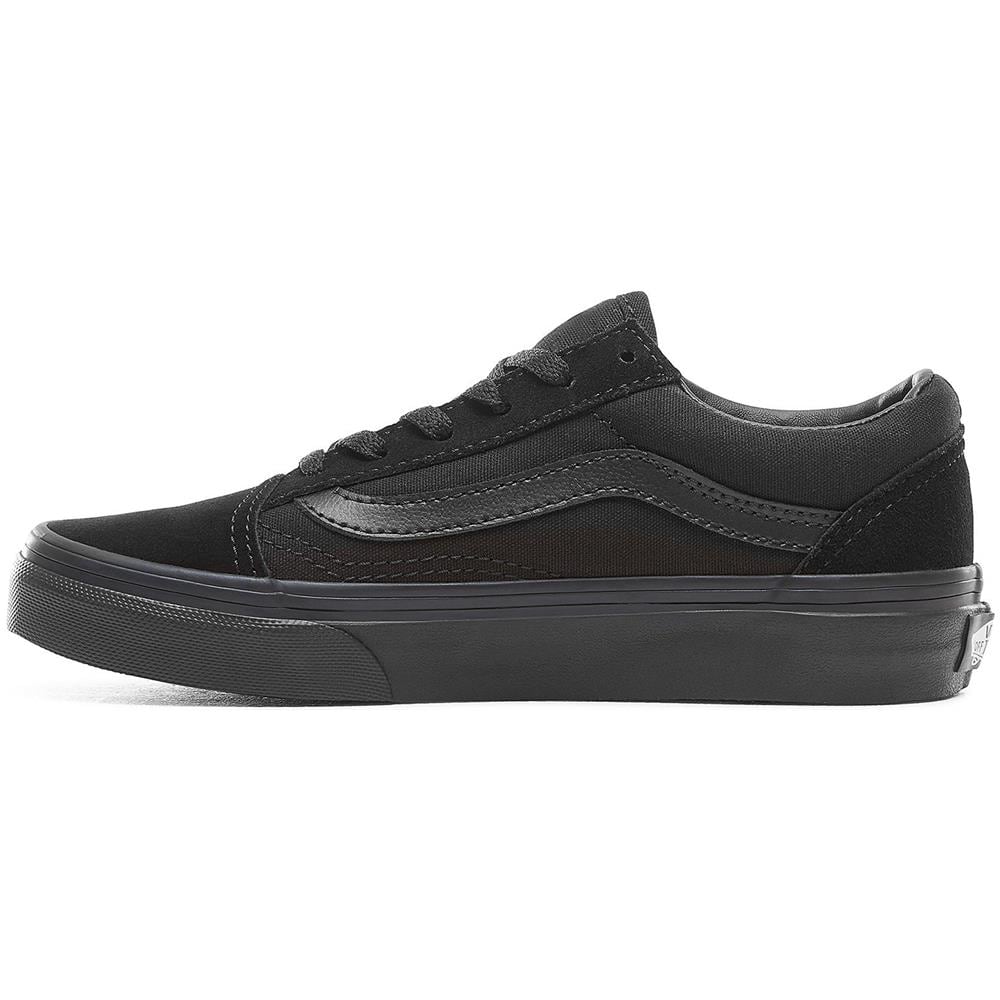 Scarpe Old Skool Ps Taglia 32.5 Codice Vn000w9tenr Nero - Foto 2