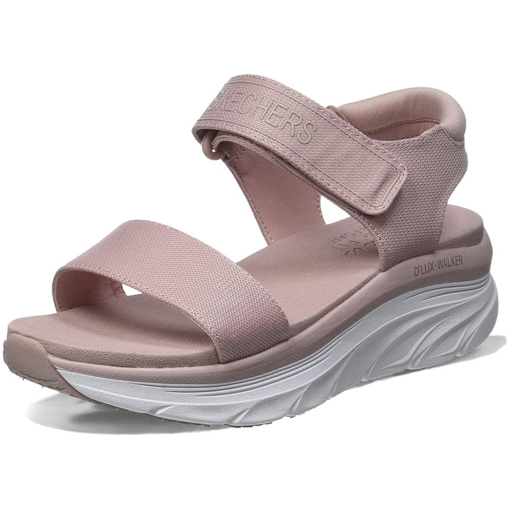 Sandali D'lux Walker - New Block Taglia 36 Codice 119226-blsh Rosa - Foto 6