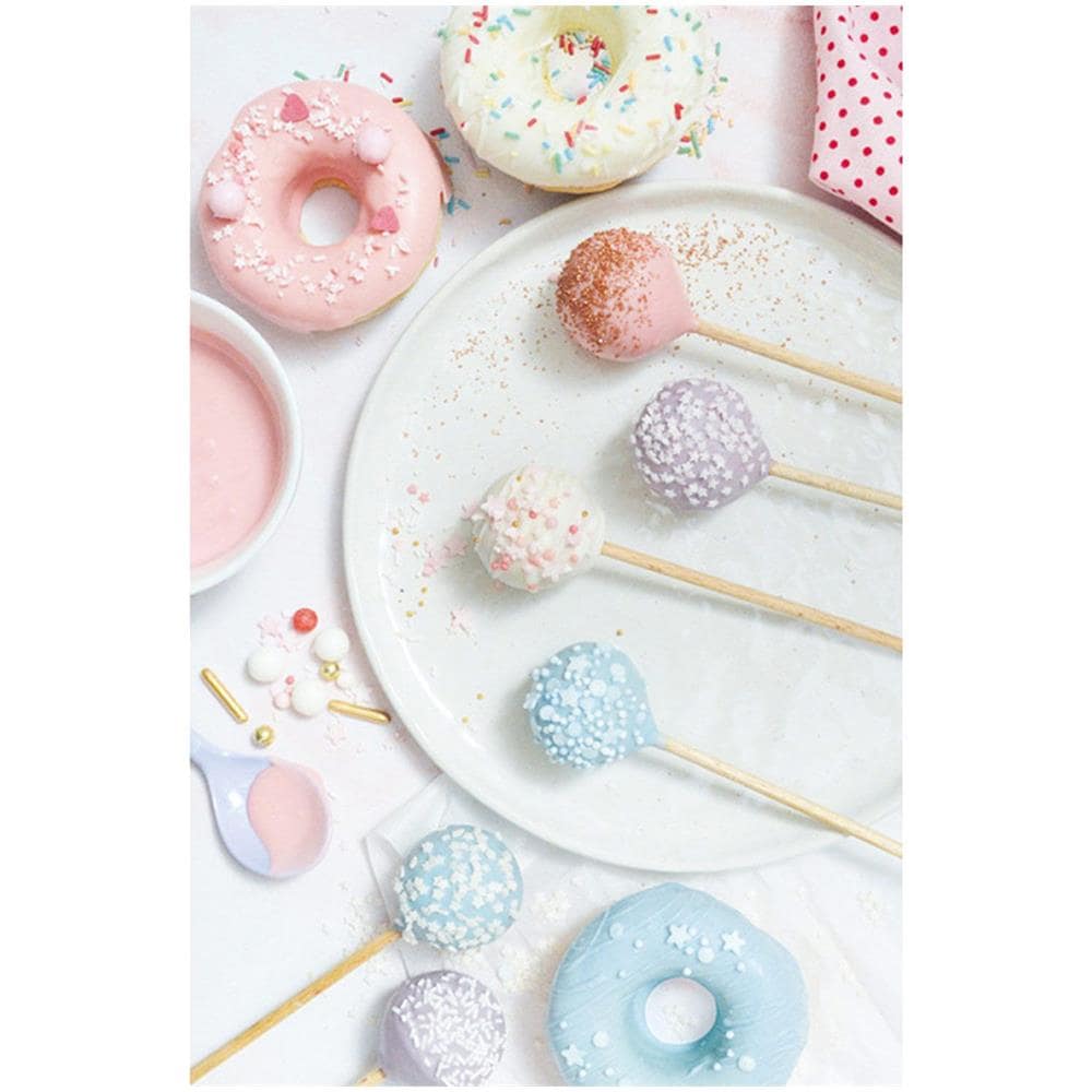 6 Stampi In Silicone - Donuts - Foto 2