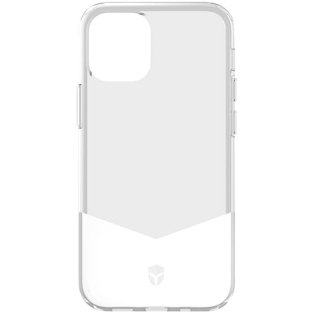 Cover Per Iphone 12 E 12 Pro Anti-cadute 1 Metro Pure Trasparente - Foto 1